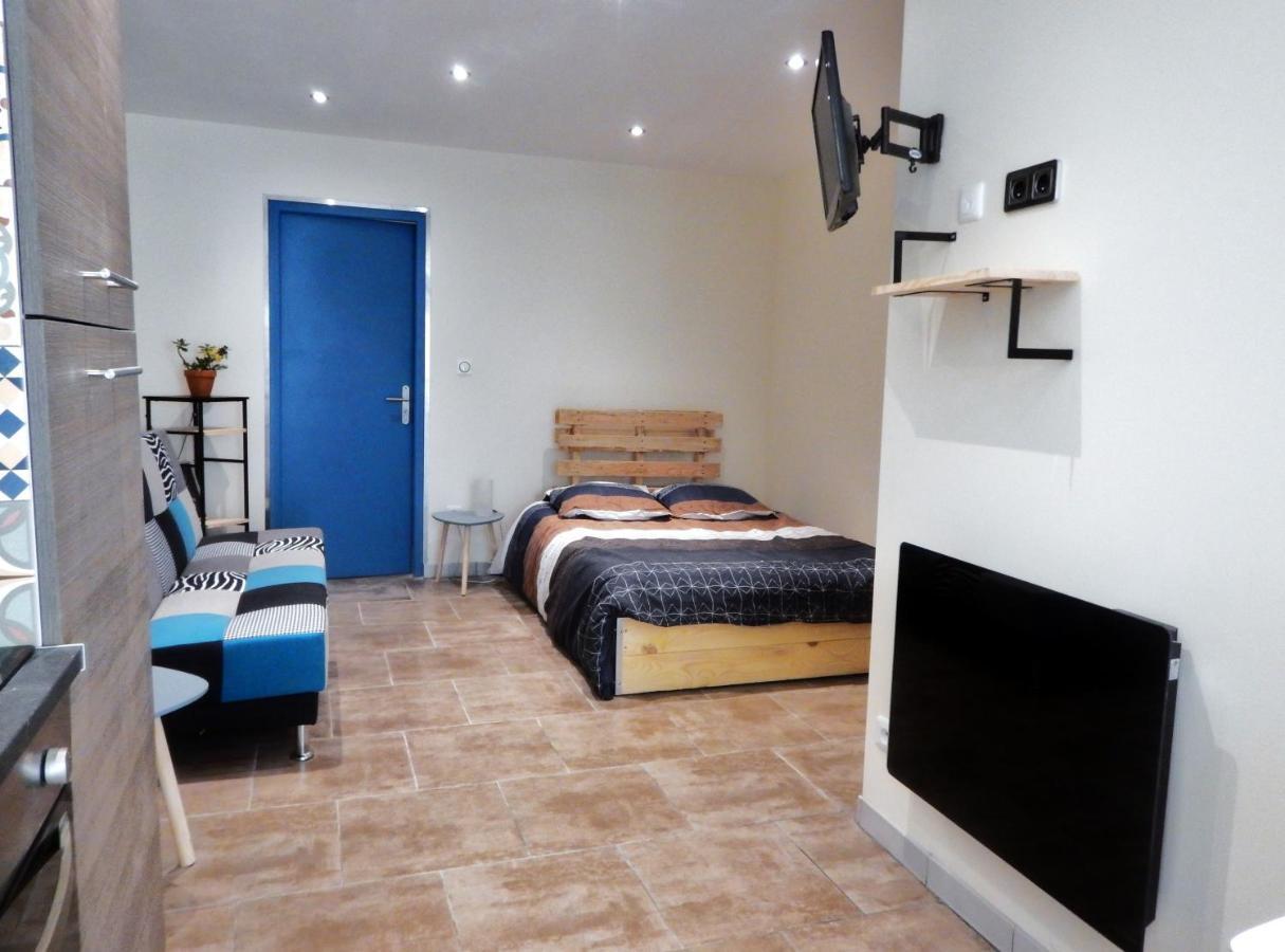 Studio Moderne Argeles Sur Mer.La Plage A Pieds, Espagne A 30Mn מראה חיצוני תמונה