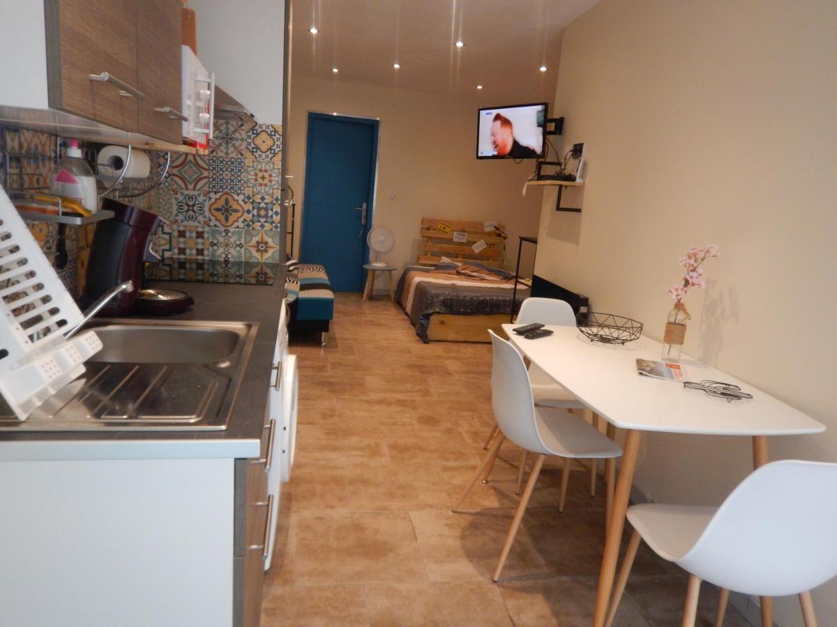 Studio Moderne Argeles Sur Mer.La Plage A Pieds, Espagne A 30Mn מראה חיצוני תמונה